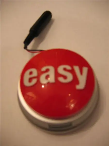 Hack the Easy Button