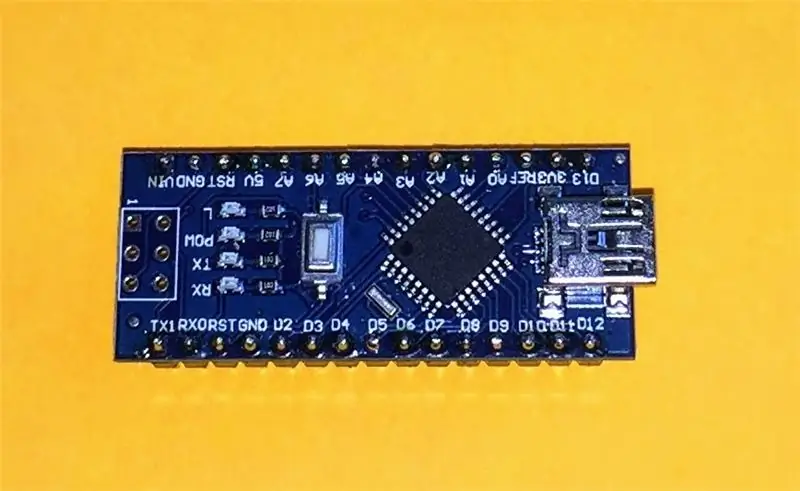 Προγραμματίστε το Arduino