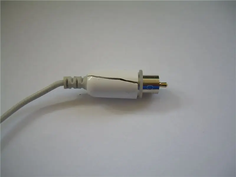 Repare el cable de alimentación de su Macintosh