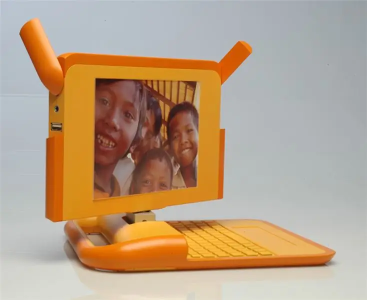 Educatieve inhoud bijdragen aan de OLPC $100 laptop: 3 stappen