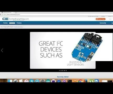 Raspberry Pi - BH1715 Digital Ambient Light Sensor Java Tutorial: 4 steg