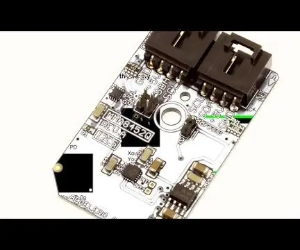 Raspberry Pi MMA8452Q 3 צירים 12 סיביות/8 סיביות מד תאוצה דיגיטלי Java: 4 שלבים