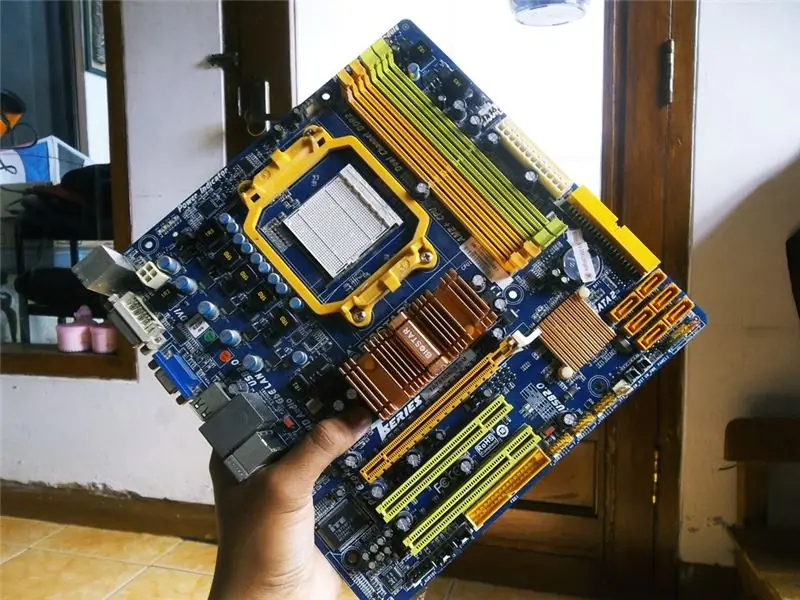 Nunua Sehemu Zote za ndani za Pc kwenye Duka la Junk