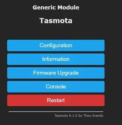 Πρόσβαση και ESP-01 Με πρόγραμμα περιήγησης