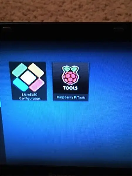 Instalirajte programski dodatak Raspberry PI Tools u KODI