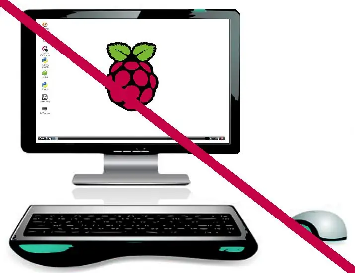 Nastavite Raspberry Pi brez monitorja ali tipkovnice