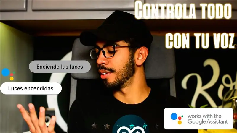 Paano I-automate ang Iyong Silid Sa Google Assistant at Arduino?