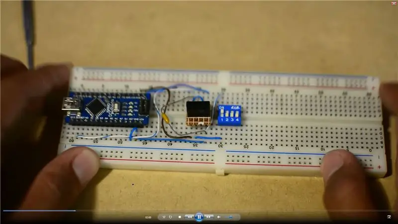 „Wifi“modulio programuotojas su „Arduino“