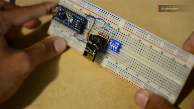 Arduino bilan Wi -Fi moduli dasturchisi