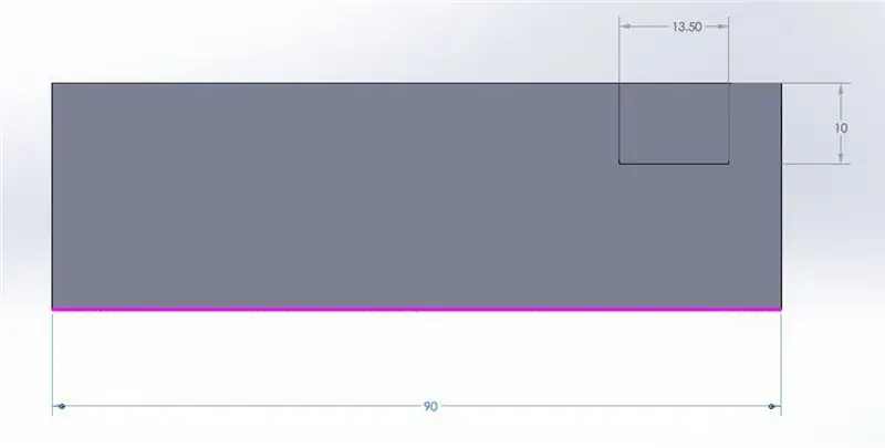 DIMENSIUNEA DE PROIECTARE