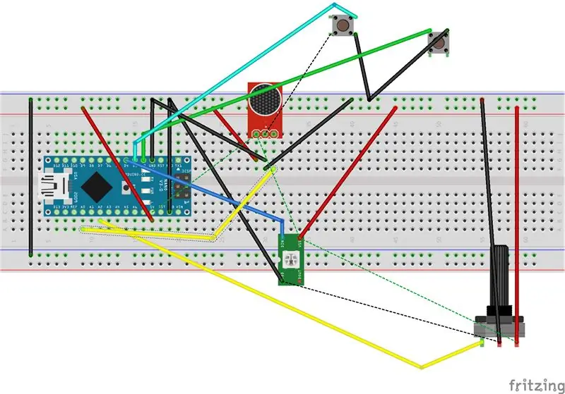 Schematisk och programmering