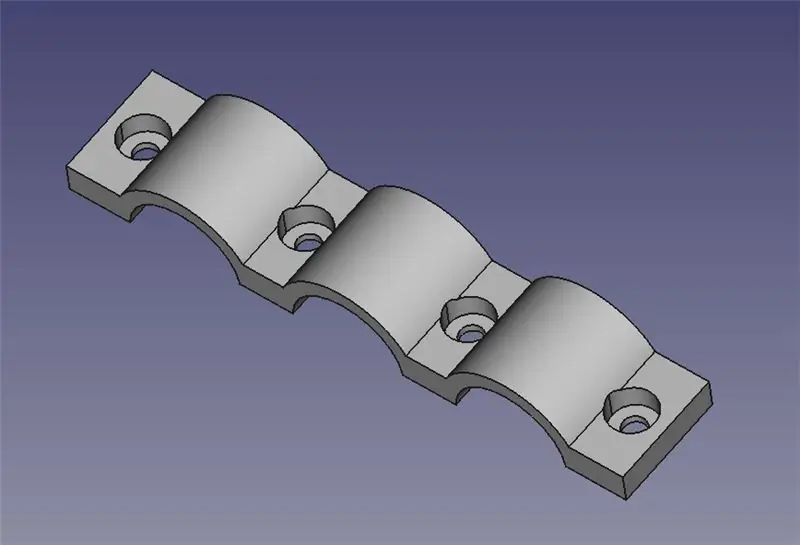 Druk die 3D -gedrukte onderdele af