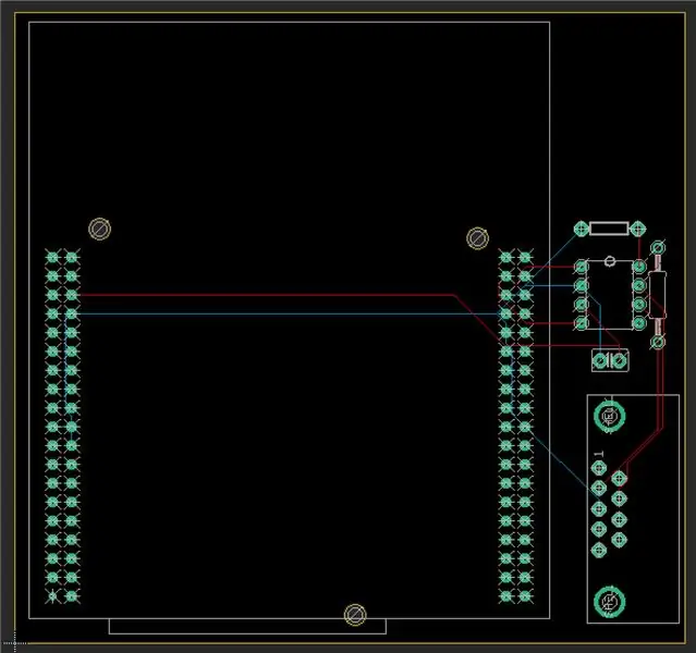 Lag PCB