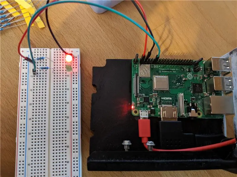 LED -ide prototüüpimine