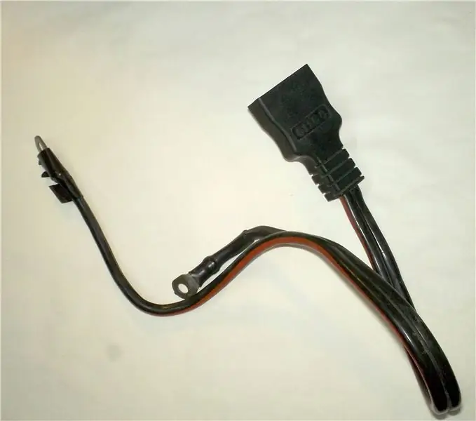 Paano Muling Itayo ang isang Sealed Electrical Connector: 4 Mga Hakbang