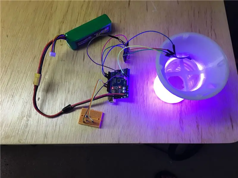 Mpango wa Arduino