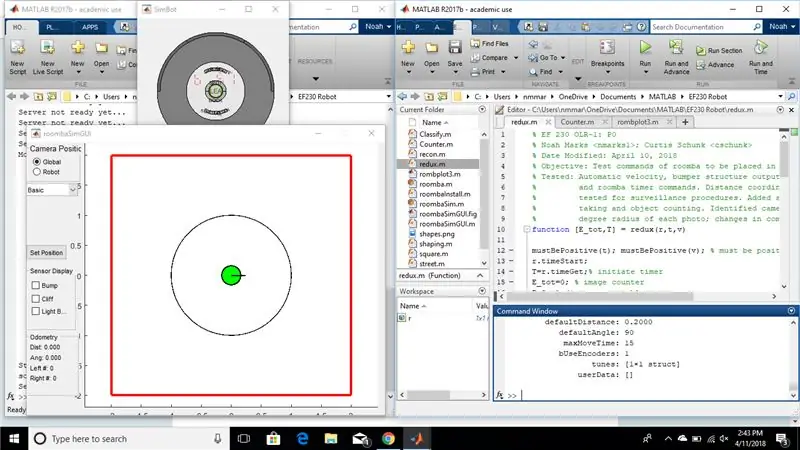 Persediaan MATLAB