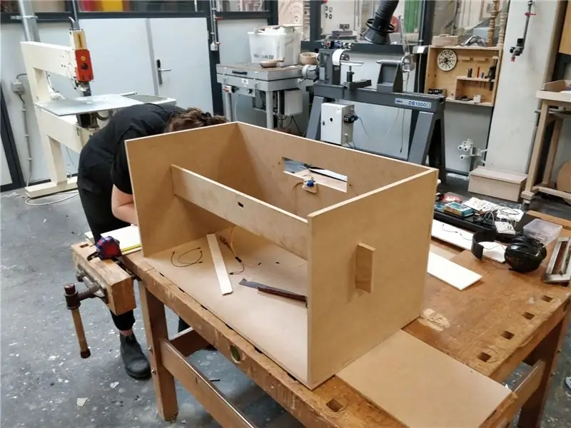 Making the Box