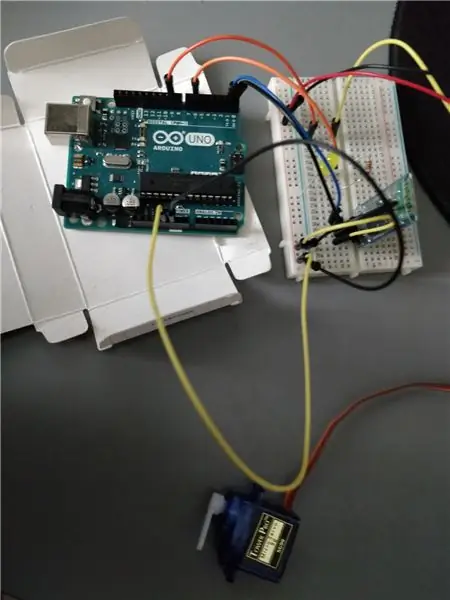 Codificando el Arduino