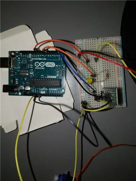 Codificació dels Arduino