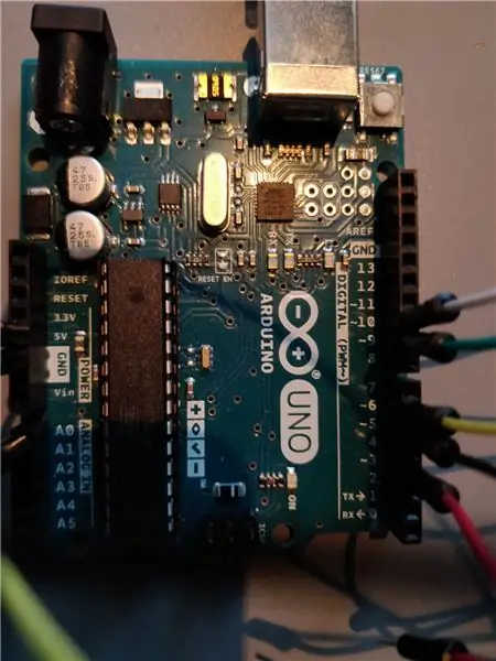 Arduino kodeerimine