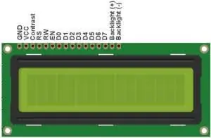 Ting, du har brug for for at lave dette projekt