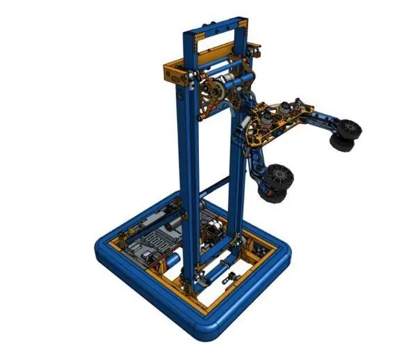 Stvaranje osnovnog 3D modela u obliku: 8 koraka