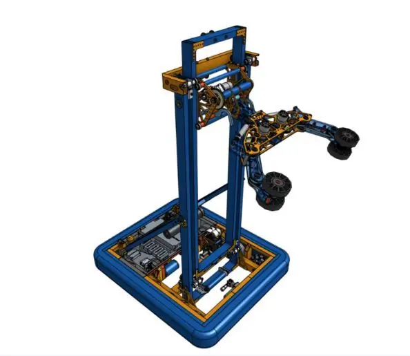 Oprettelse af en grundlæggende 3D -model i Onshape