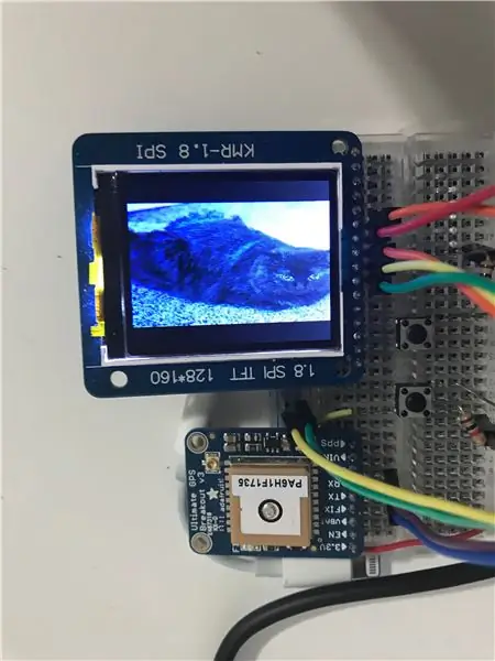 Display instellen om te werken met Raspberry Pi