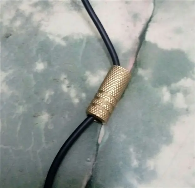 Langkah 2: Solder Jack TRS 3.5mm