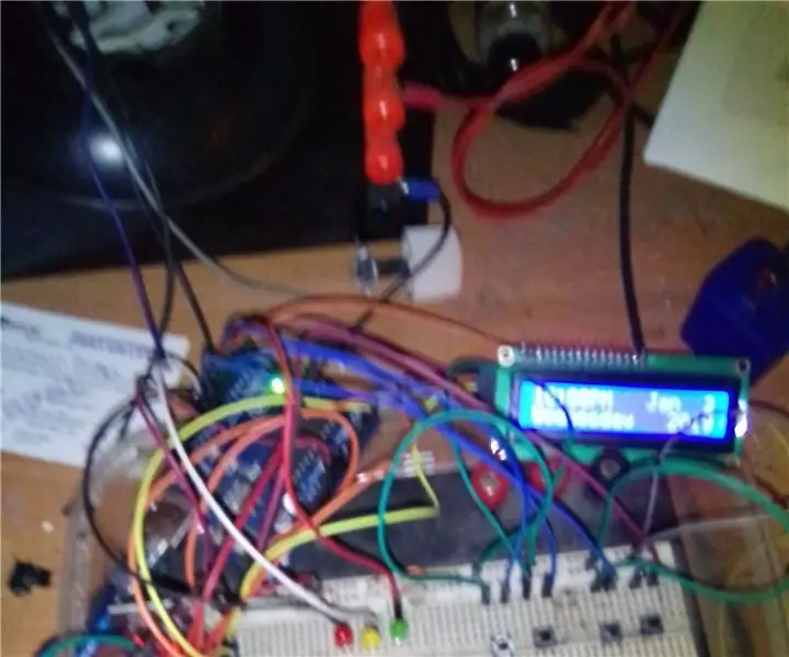 Pengontrol Kompor Pelet Arduino: 7 Langkah