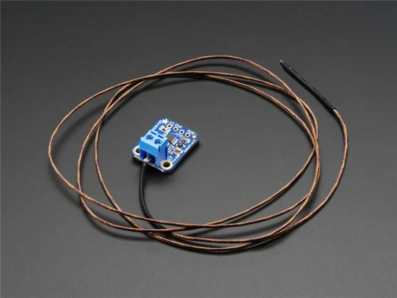 Arduino AD8495 Termometar