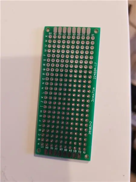 PCB principale