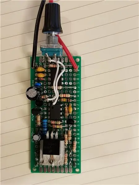 PCB principal