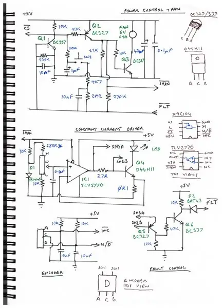 PCB utama