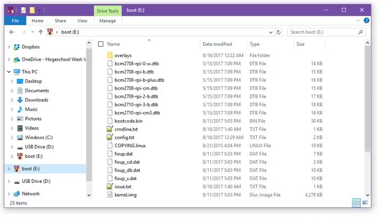 Configuració de Raspberry Pi