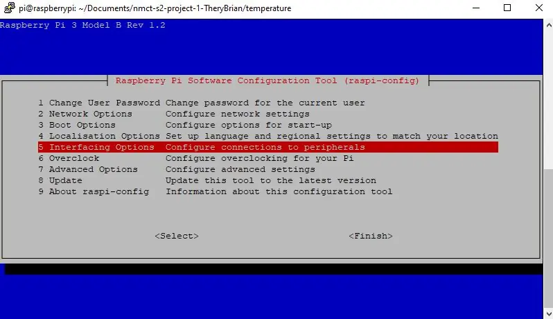 MCP3008 - Analog Sensing