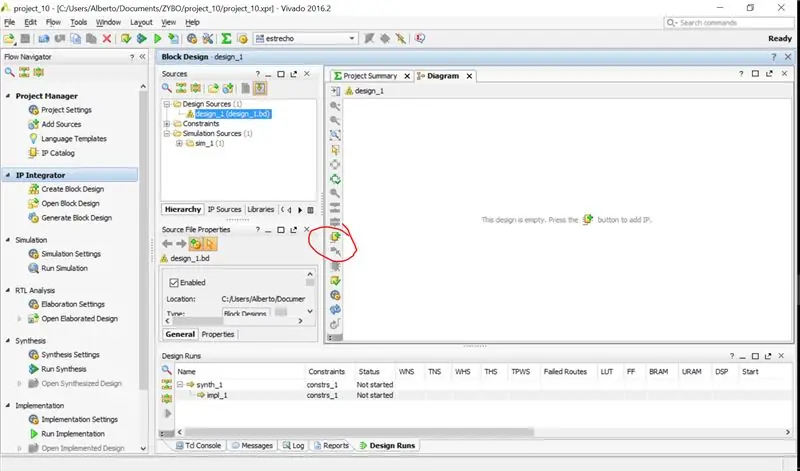 Buat Diagram Blok Dengan Basic