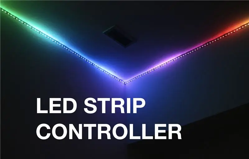 Controlador de tira LED