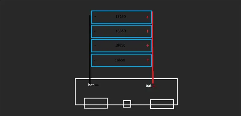 Батарея + BMS