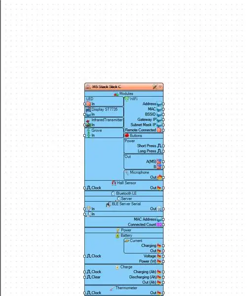 ใน Visuino เพิ่มและตั้งค่าส่วนประกอบ