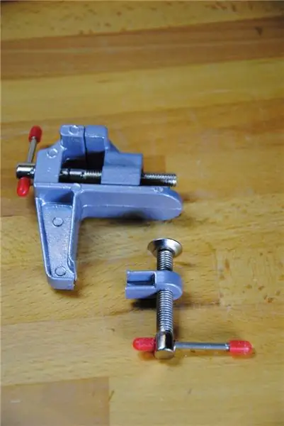 Saw the Vise (Saw off the vijak part)