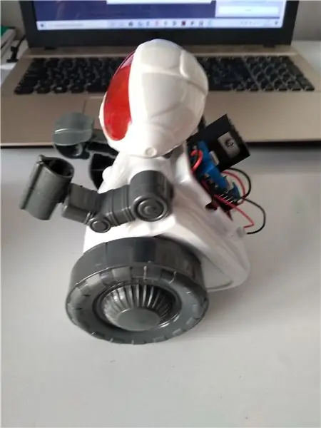 Robot Bluetooth Mio