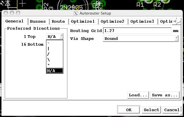 Sim Autorouter