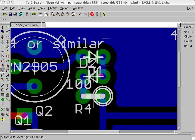 Dirapikan: Smash Package Text