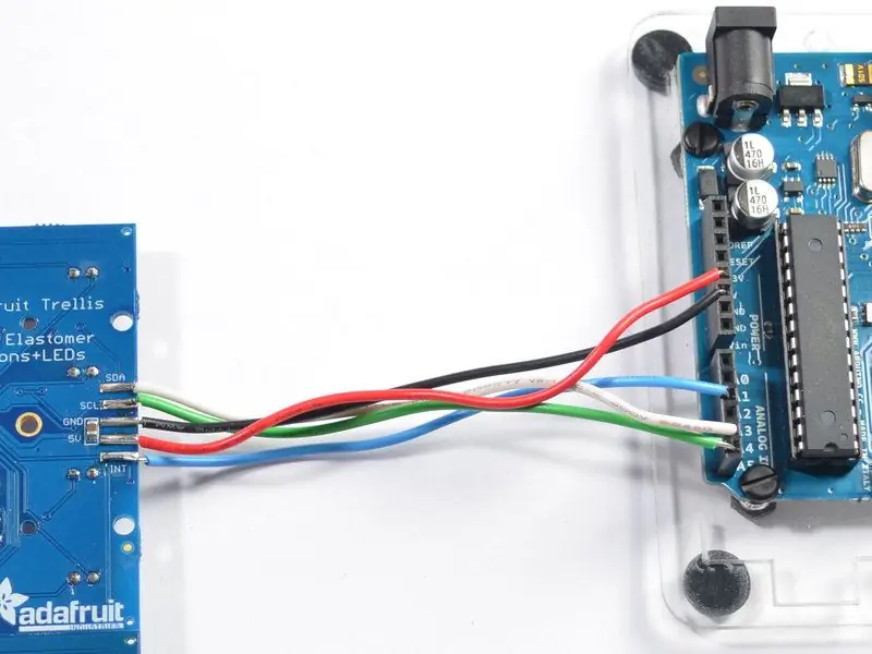 Verbinden Arduino ile Tanıştı