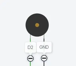 Phần cứng - Buzzer