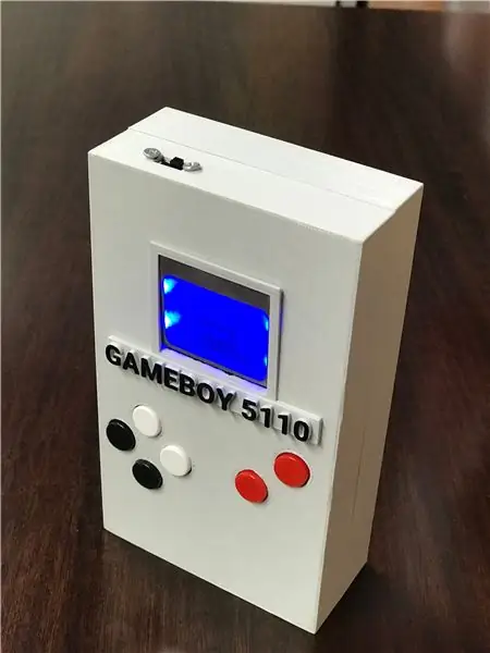 Насладете се на GameGirl5110