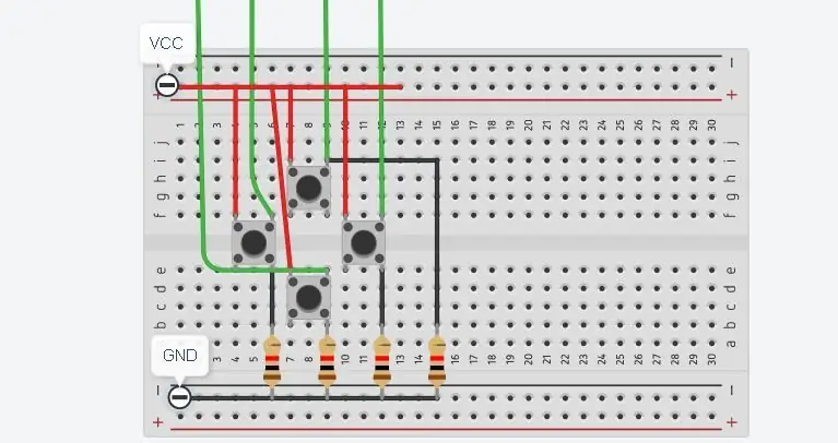 Hardware - Mga Pindutan 1