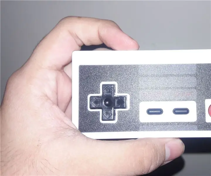 Usb NES Controllerди кантип оңдоо керек: 6 кадам